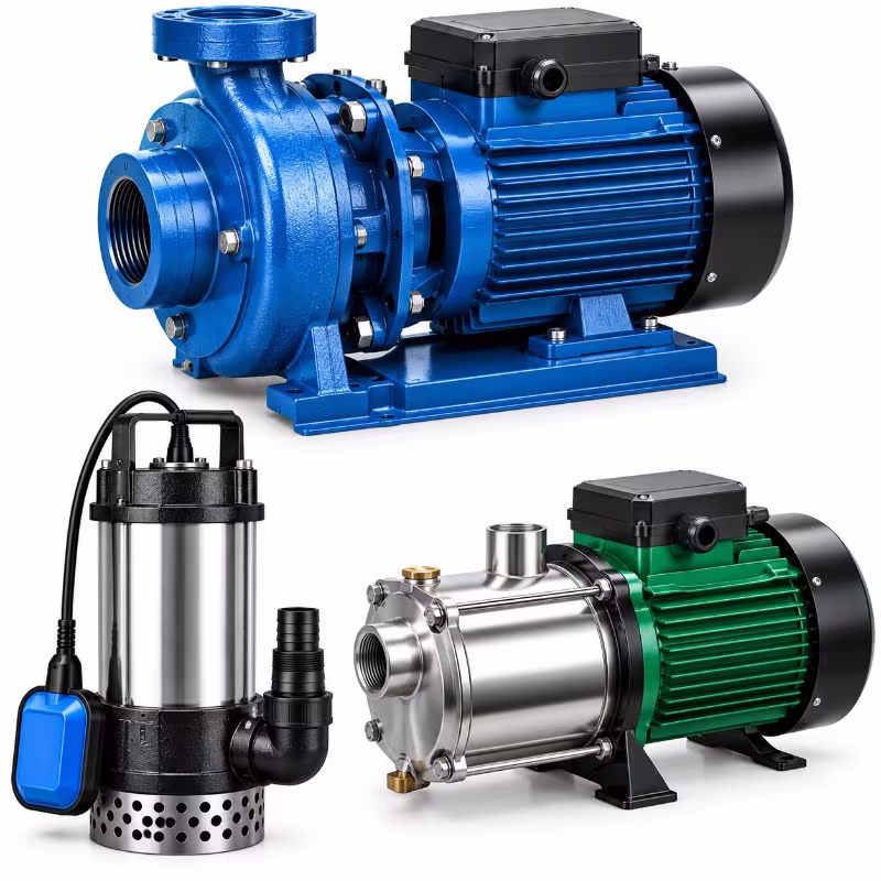 Water Pumps