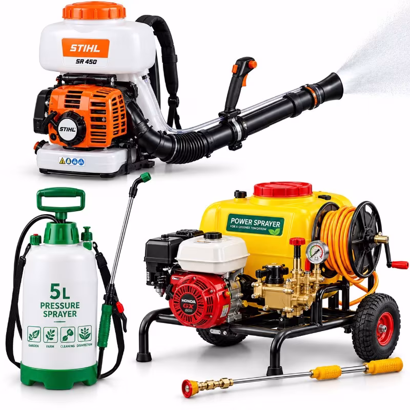 Sprayers