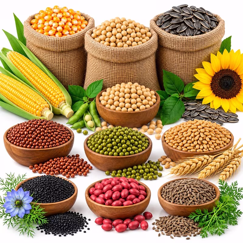 Seeds