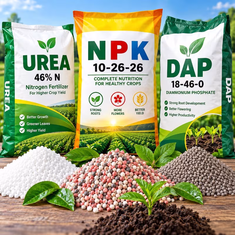 Fertilizers