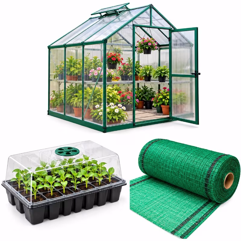 Greenhouse Supplies