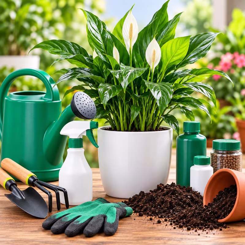 Plant Care