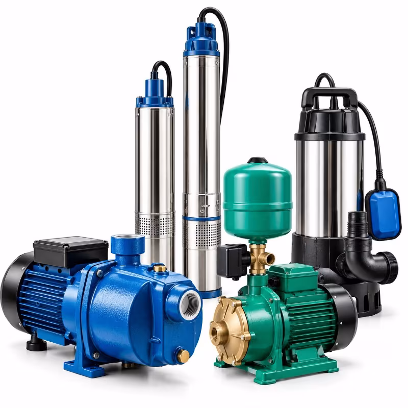 Water Pumps