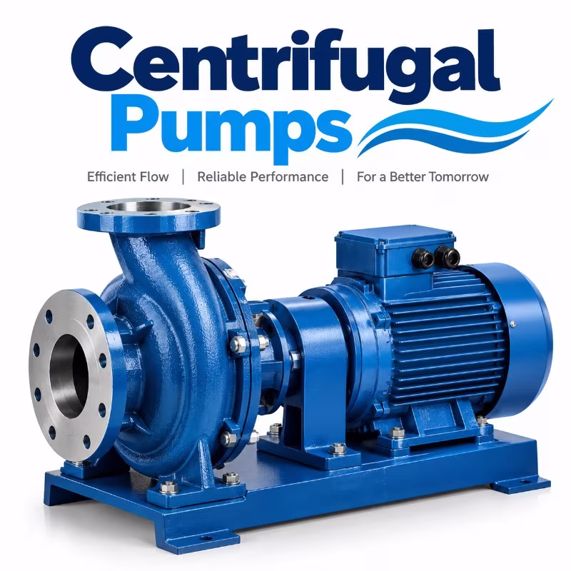 Centrifugal Pumps