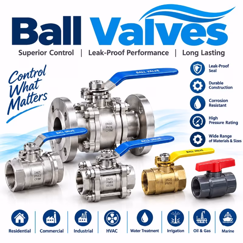 Ball Valves