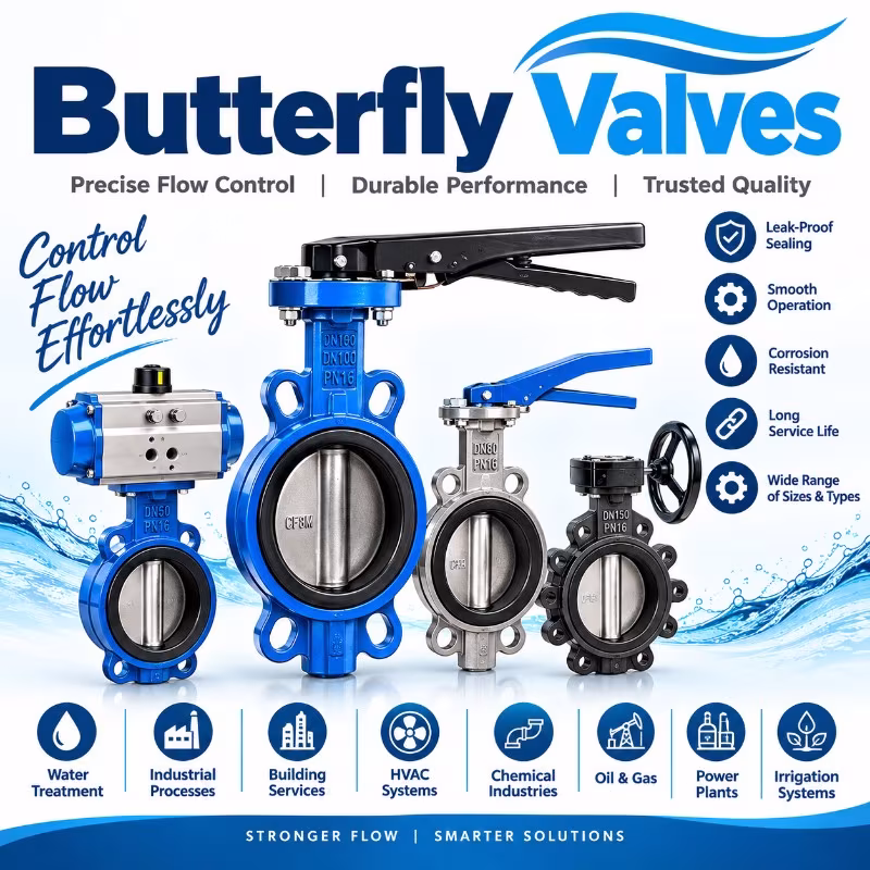 Butterfly Valves