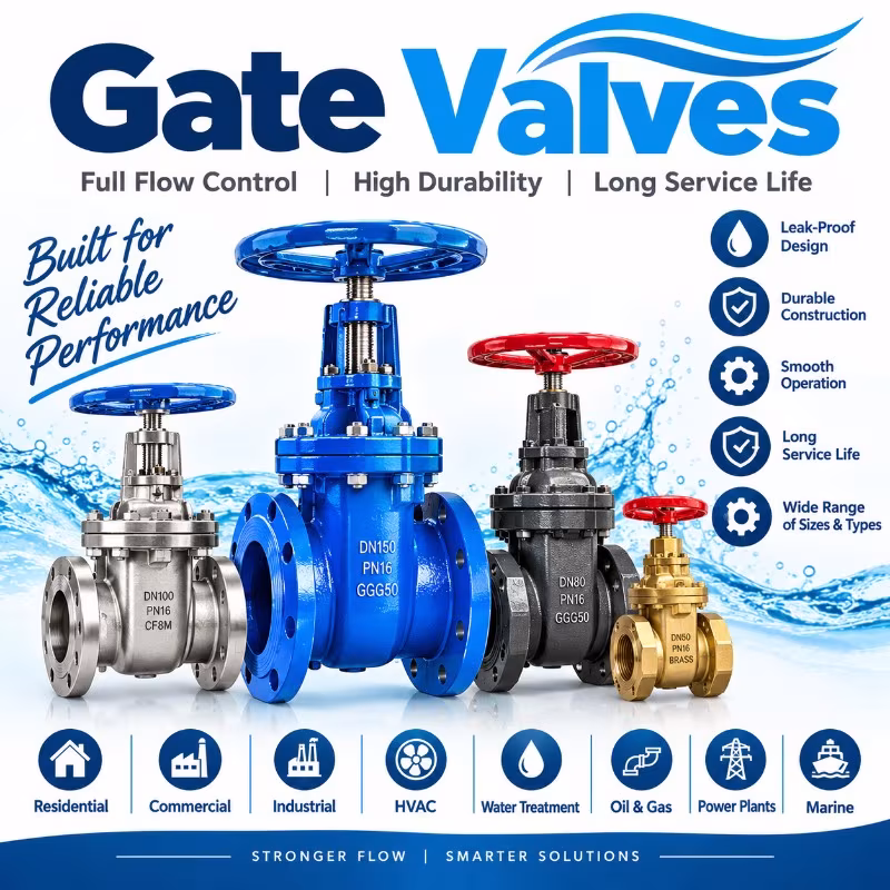 Gate Valves