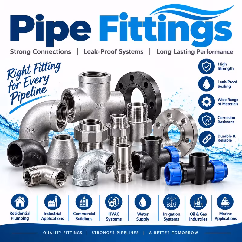 Pipe Fittings