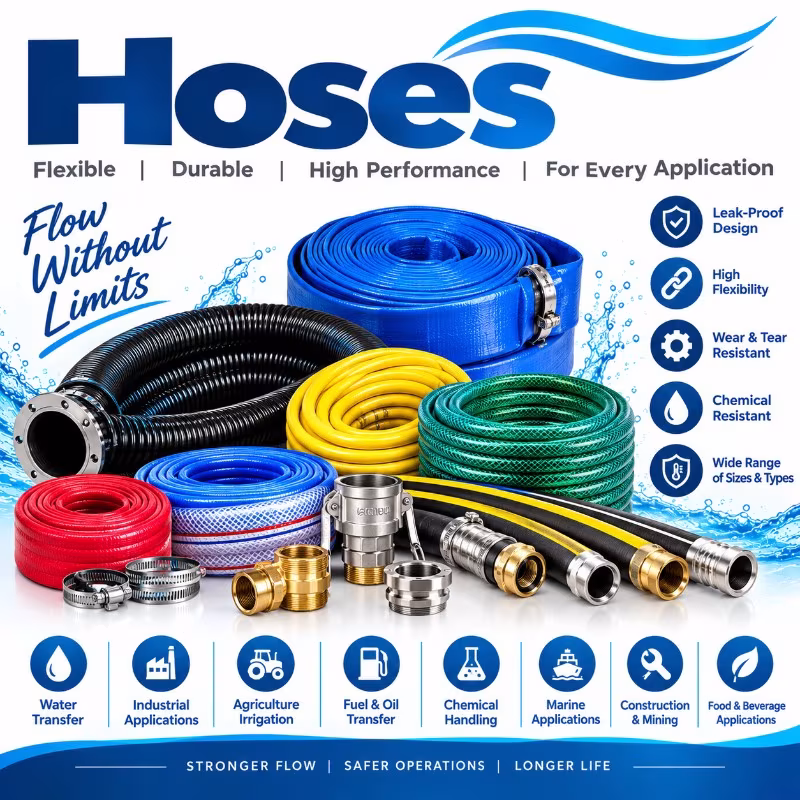 Hoses