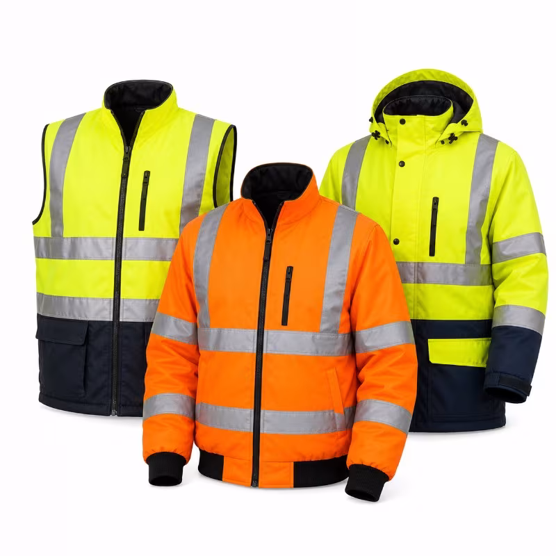 Safety Jackets