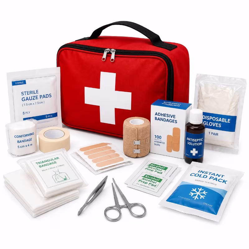 First Aid