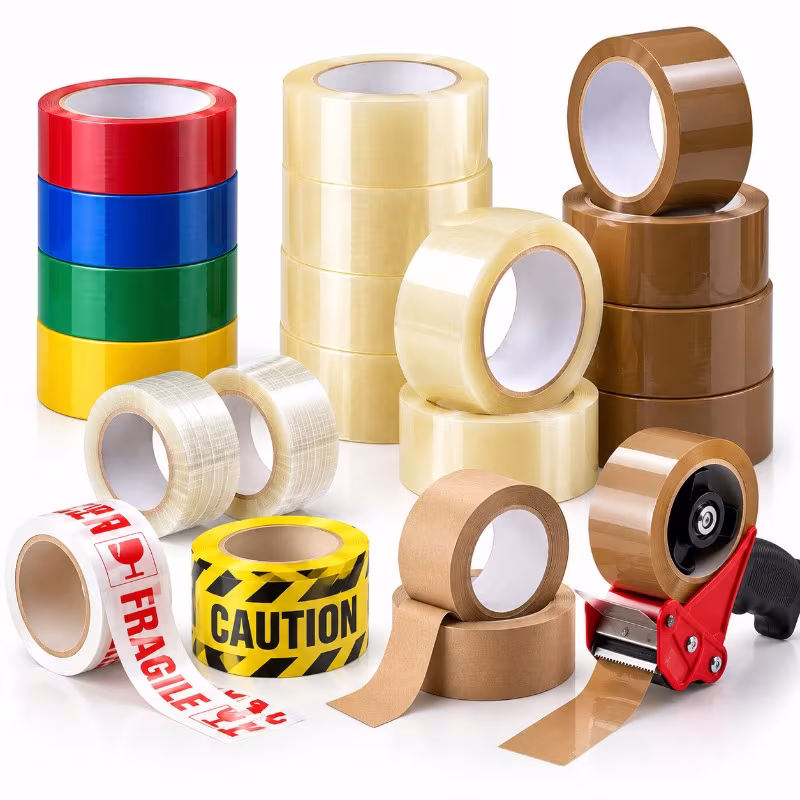 Packaging Tapes