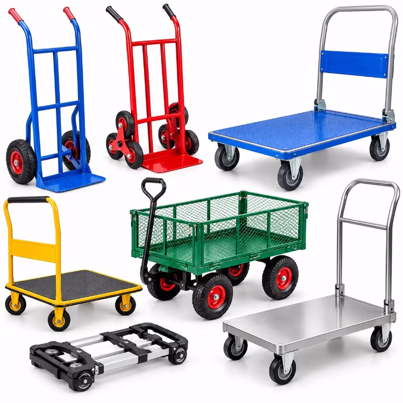 Hand Trolleys