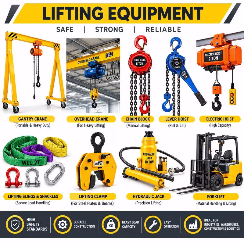 Lifting Equipment