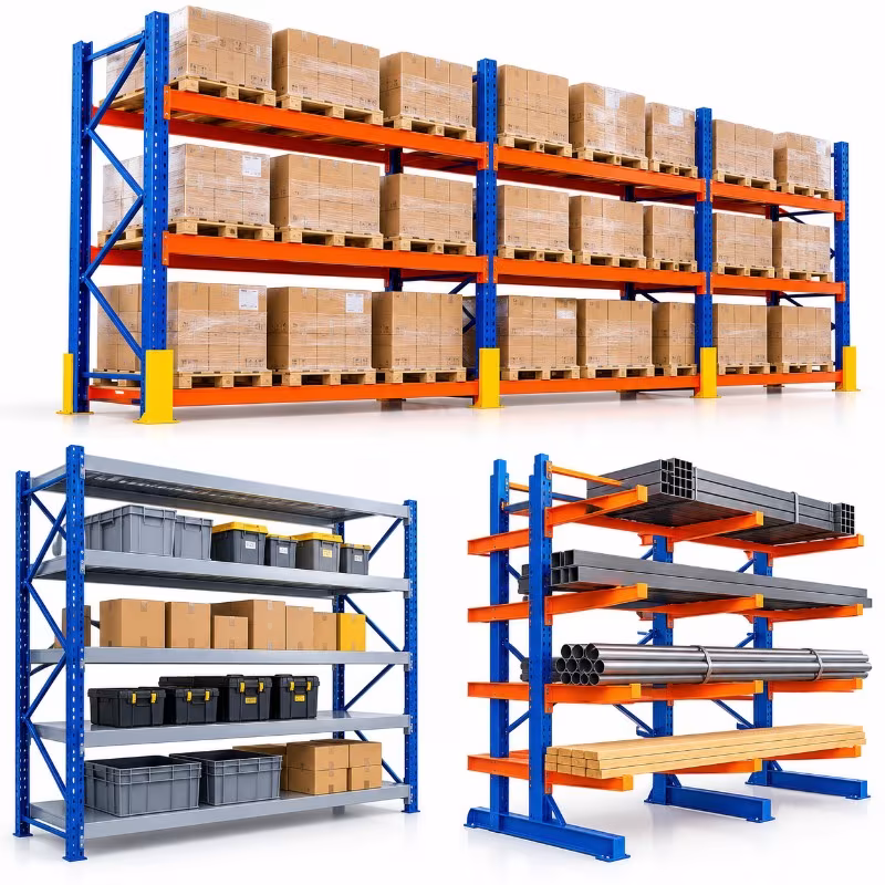 Warehouse Racks