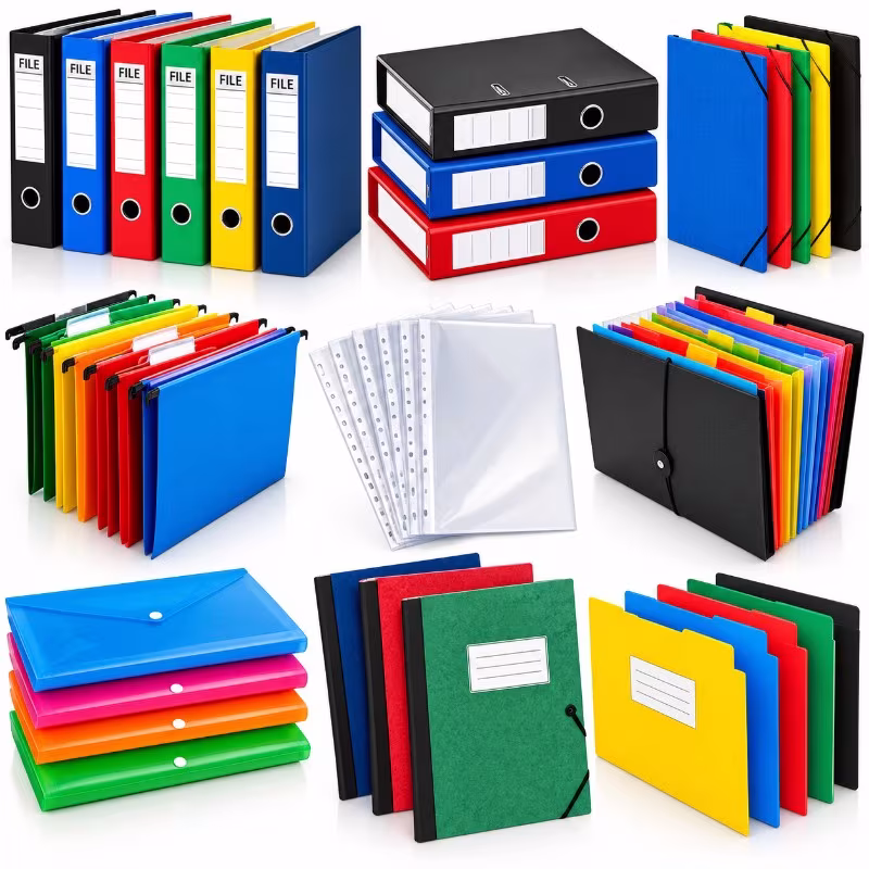 Files & Folders