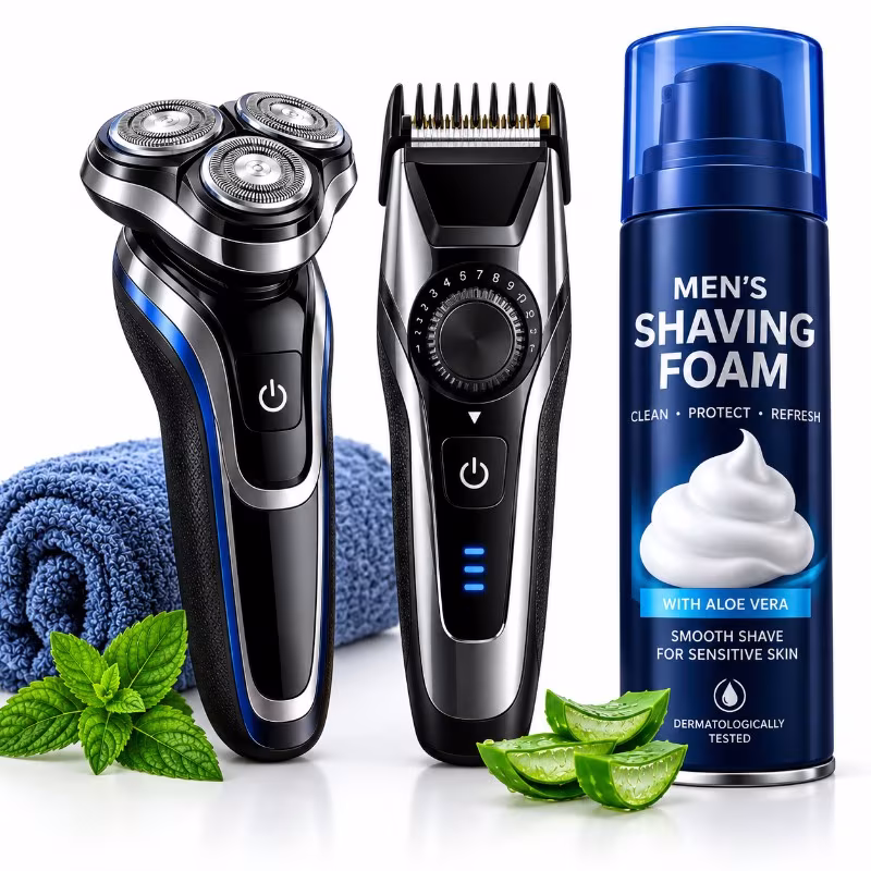 Men's Grooming