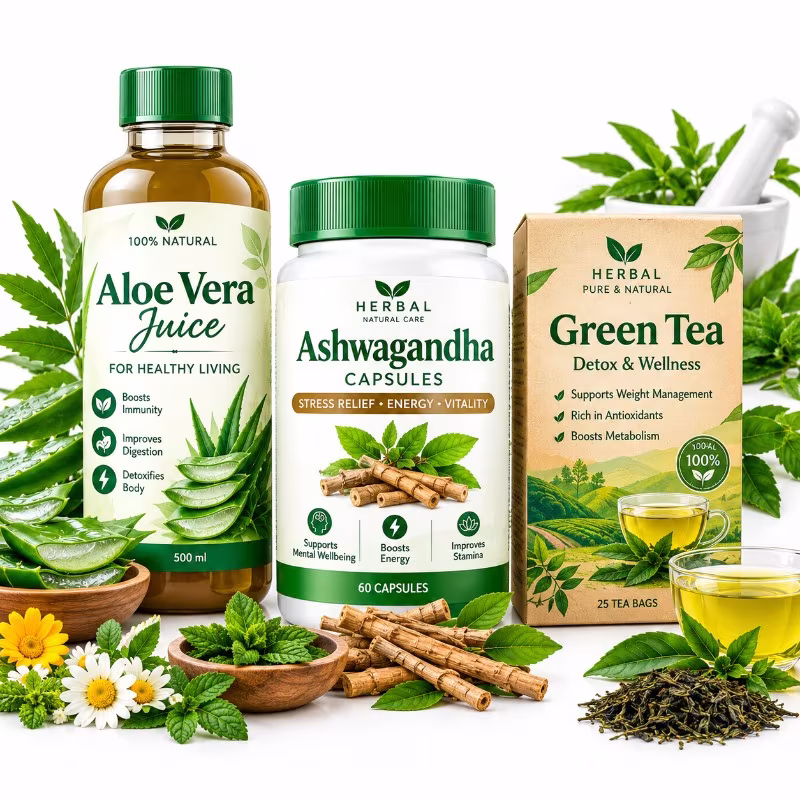 Herbal Products