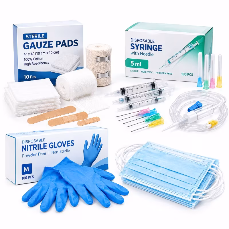 Medical Consumables