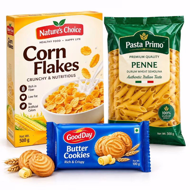 Packaged Foods