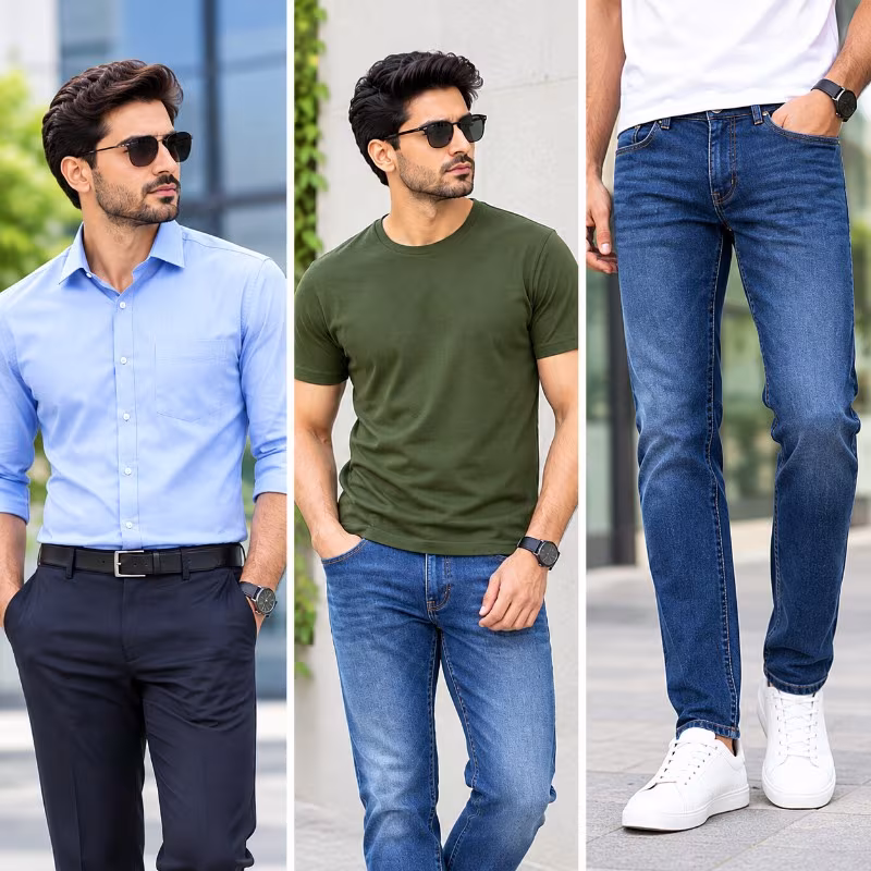 Men's Clothing