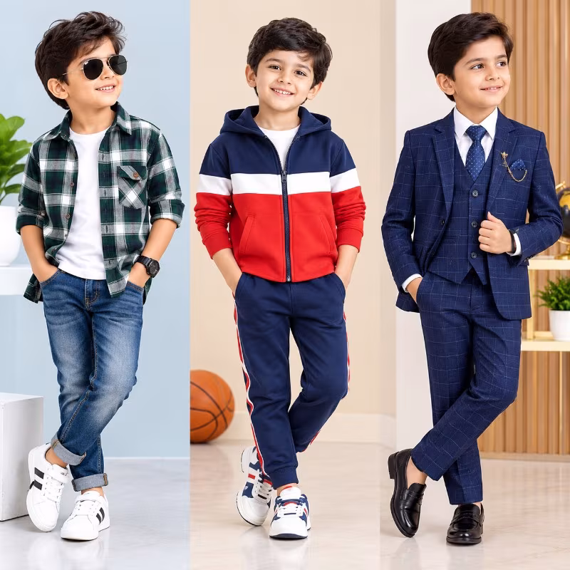 Boys' Clothing