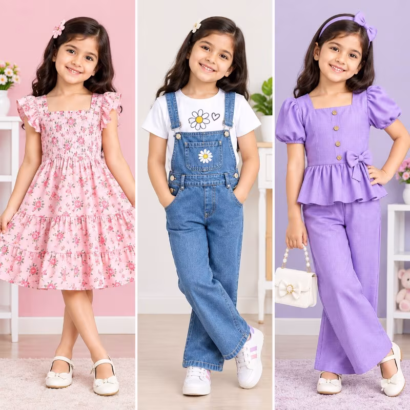 Girls' Clothing