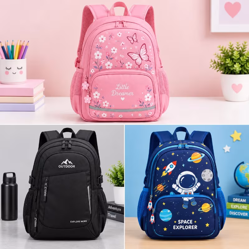 Backpacks