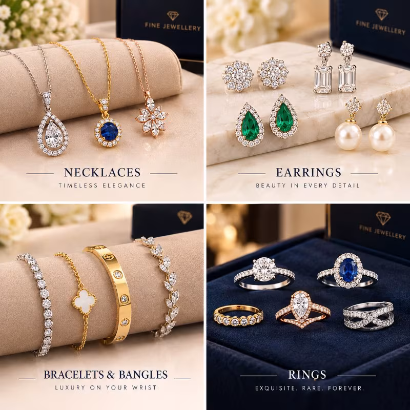 Fine Jewellery