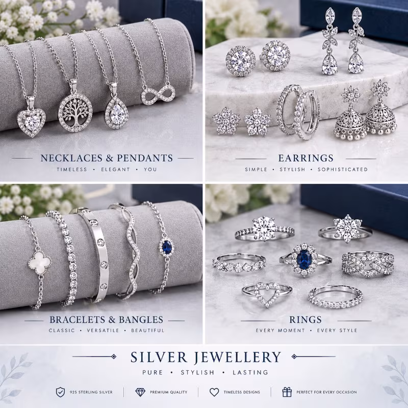 Silver Jewellery