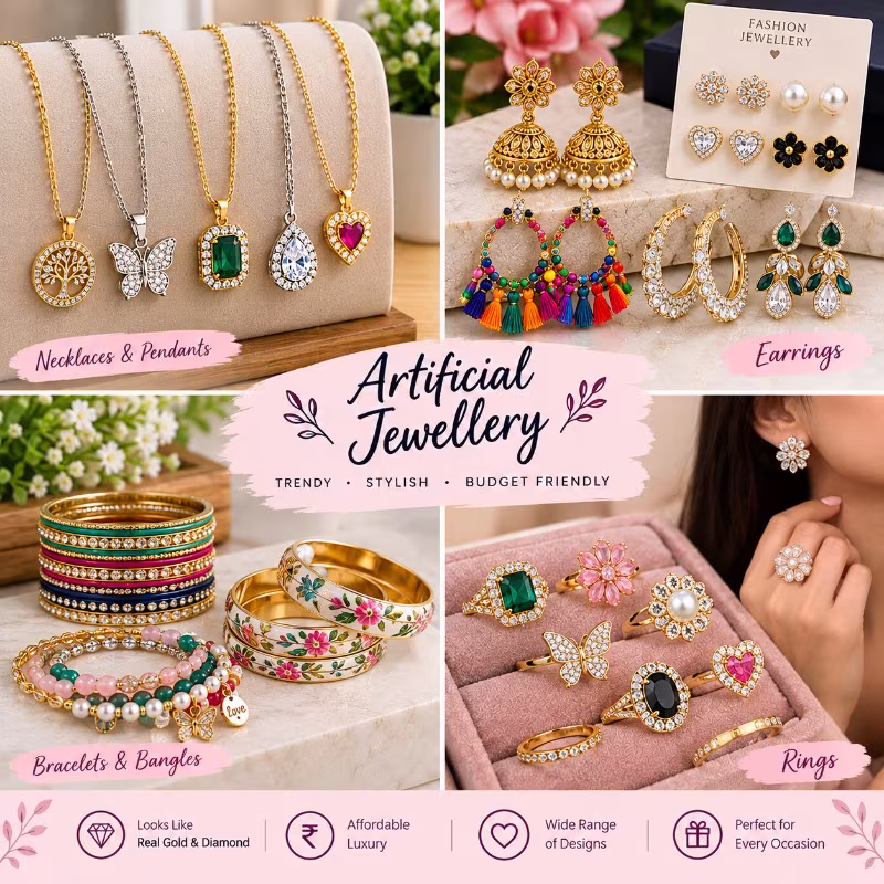 Artificial Jewellery