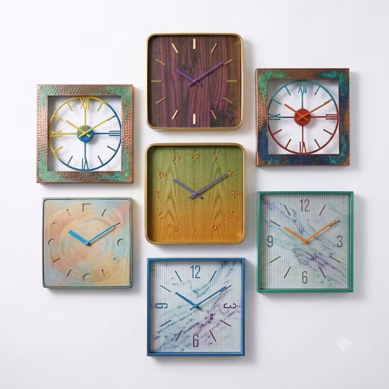 Wall Watches