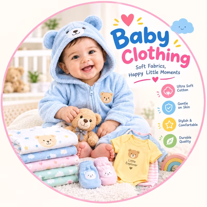 Baby Clothing