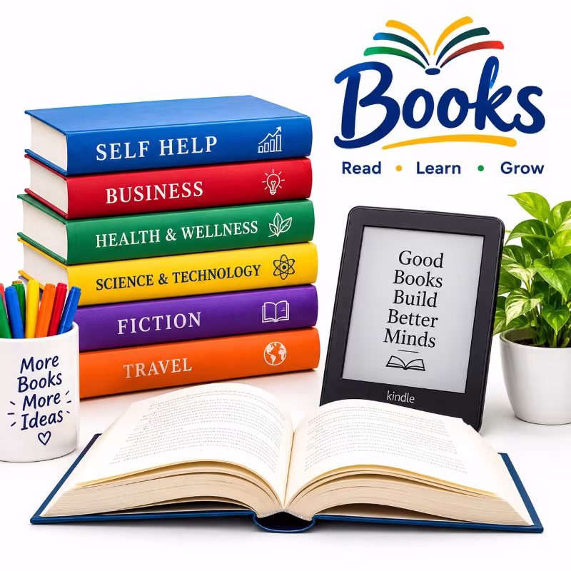 Books