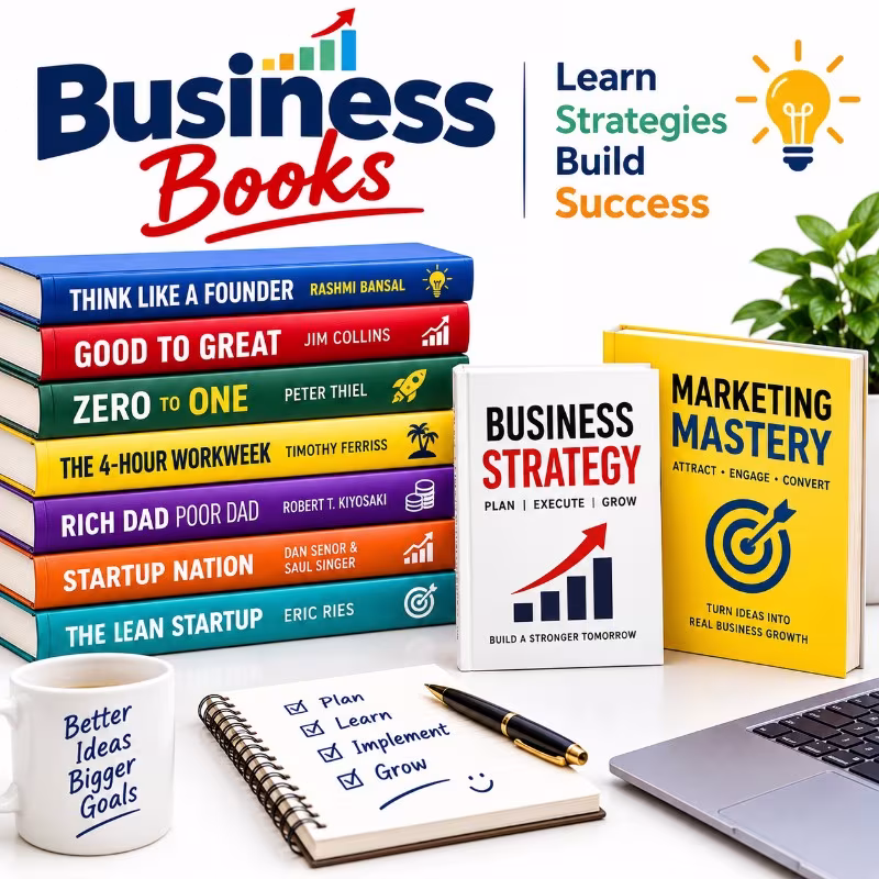 Business Books