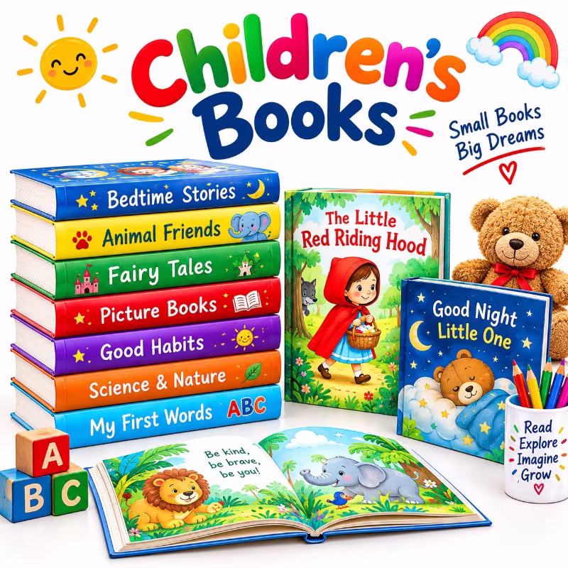 Children's Books