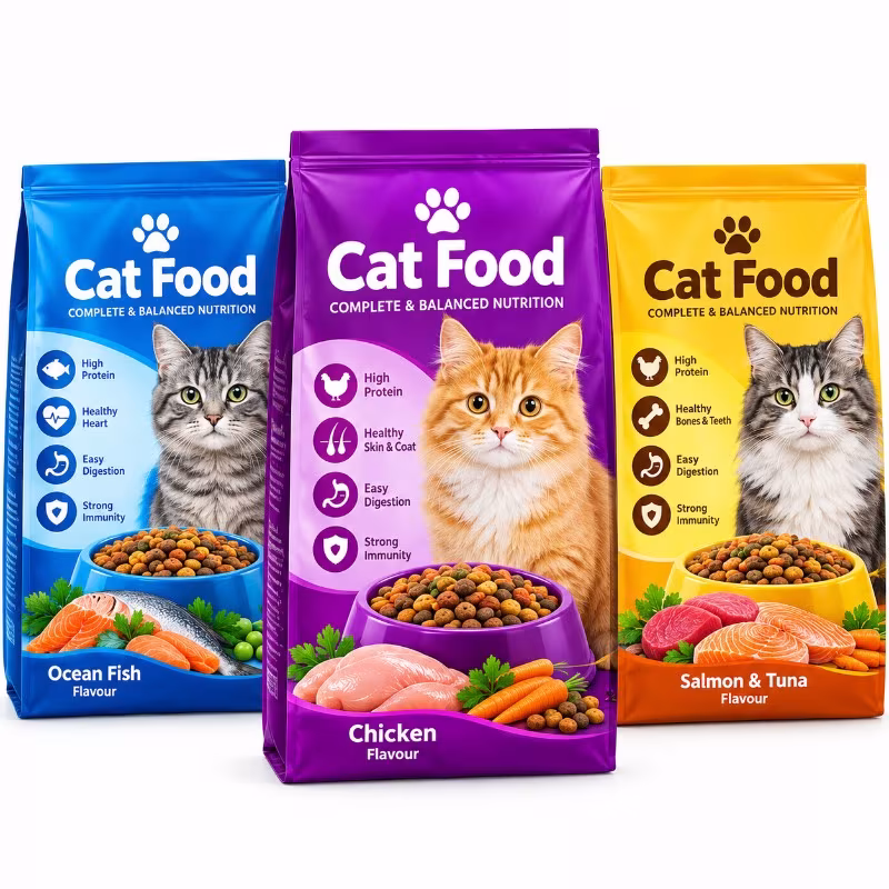 Cat Food