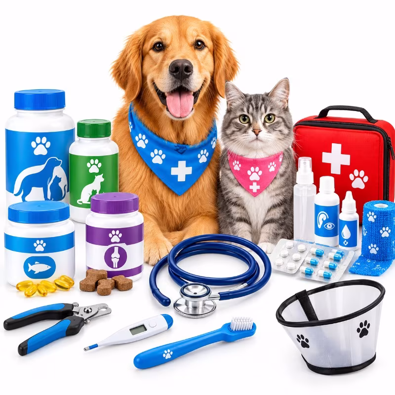 Pet Healthcare