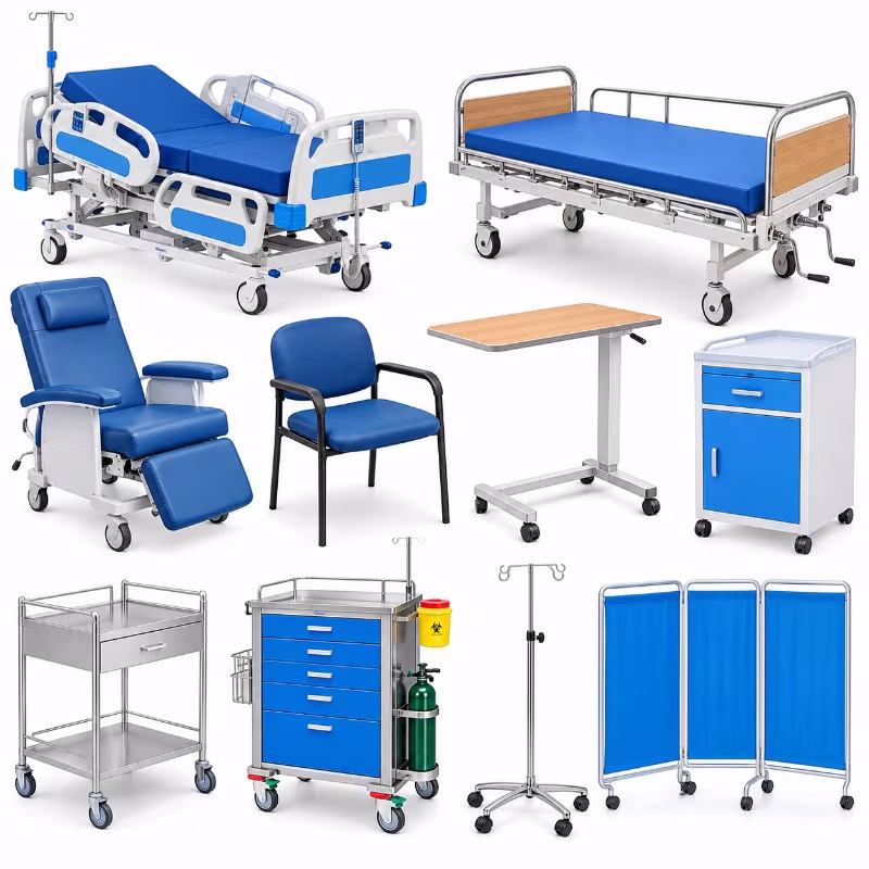 Hospital Furniture