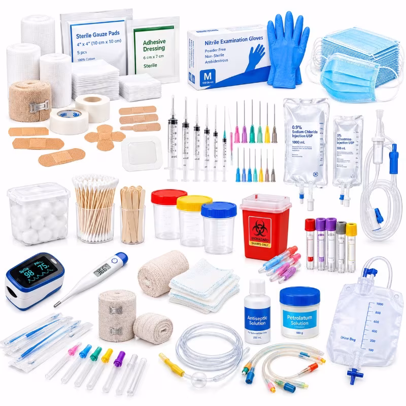 Medical Consumables