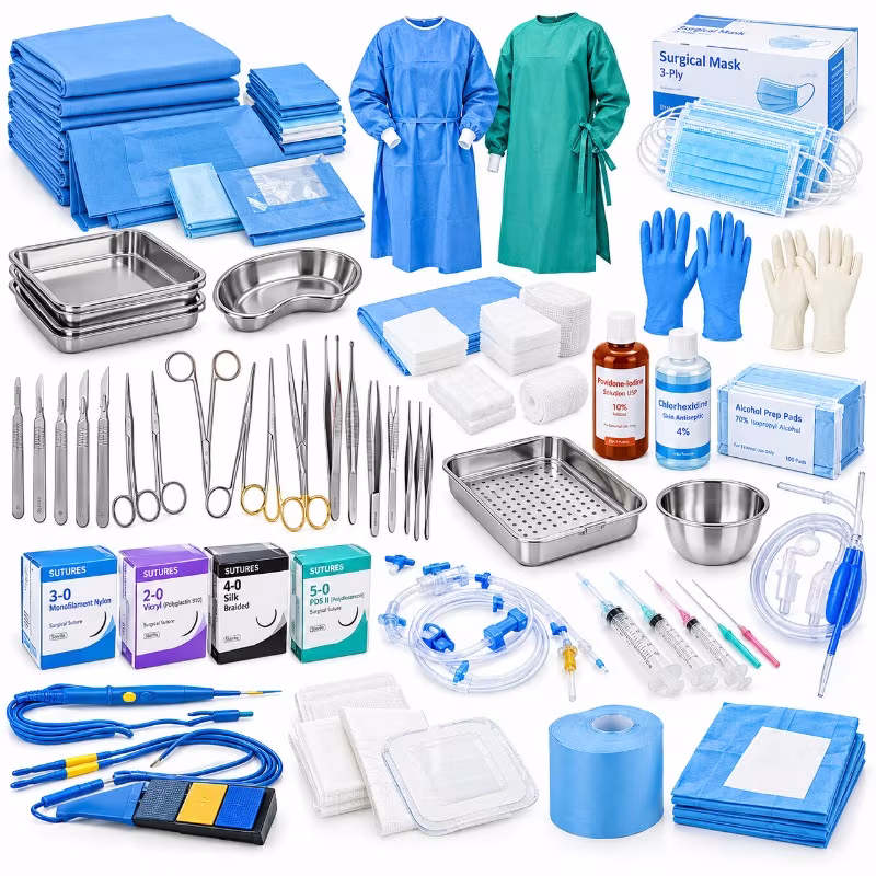 Surgical Supplies