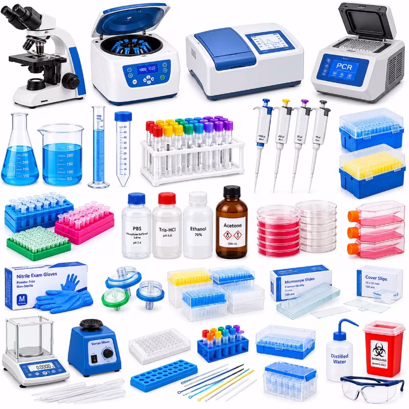 Laboratory Supplies