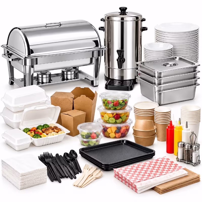 Food Service Supplies