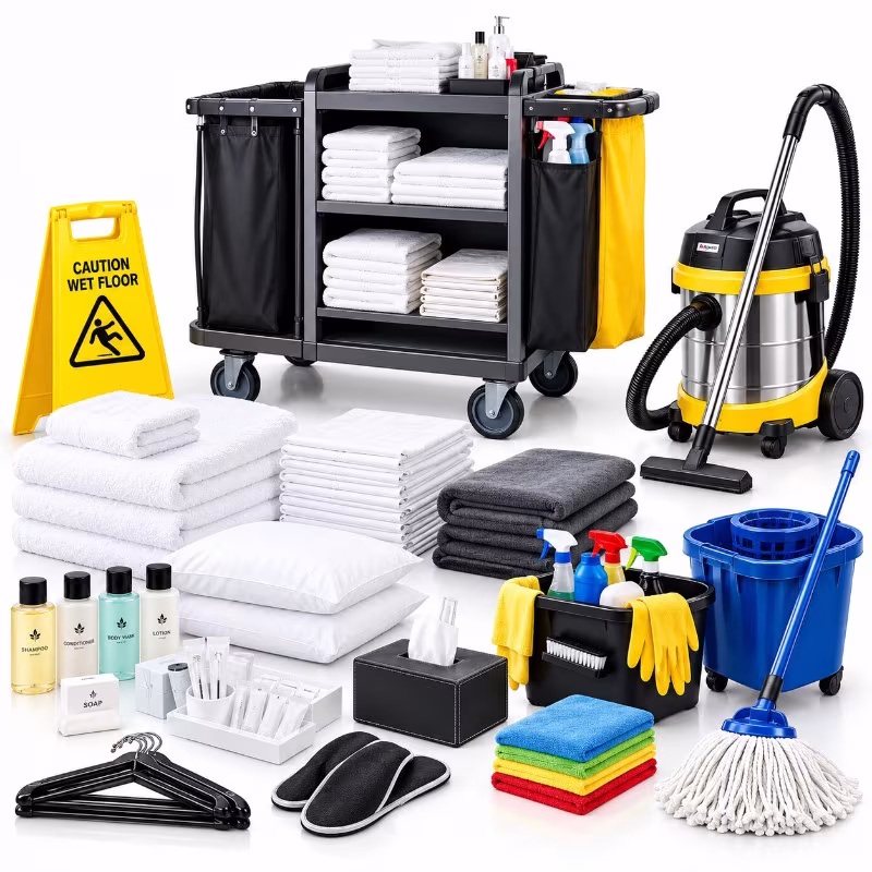 Housekeeping