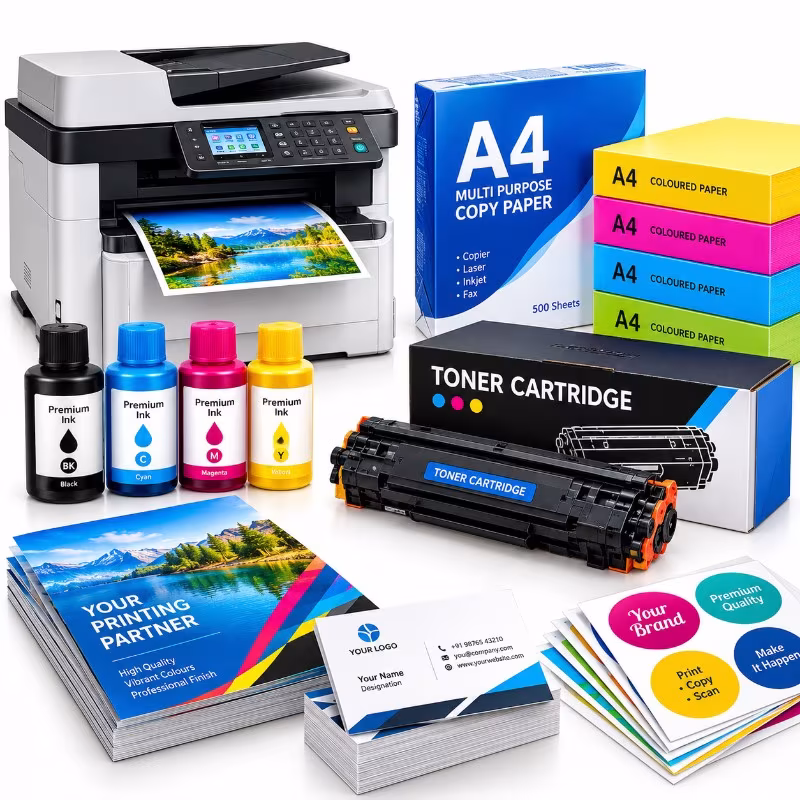 Printing Supplies