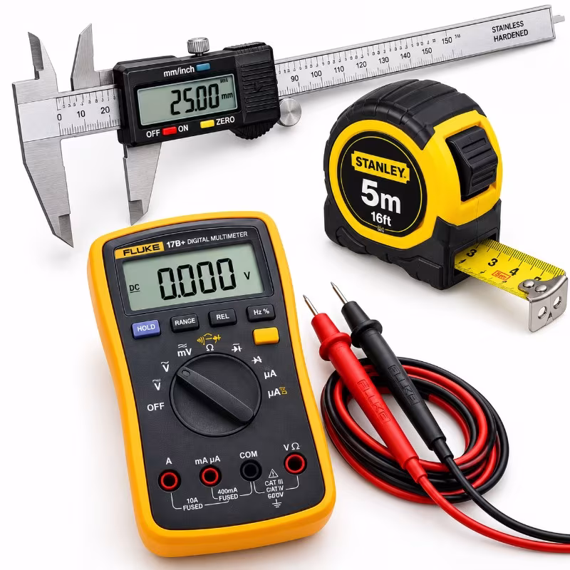 Measuring Instruments