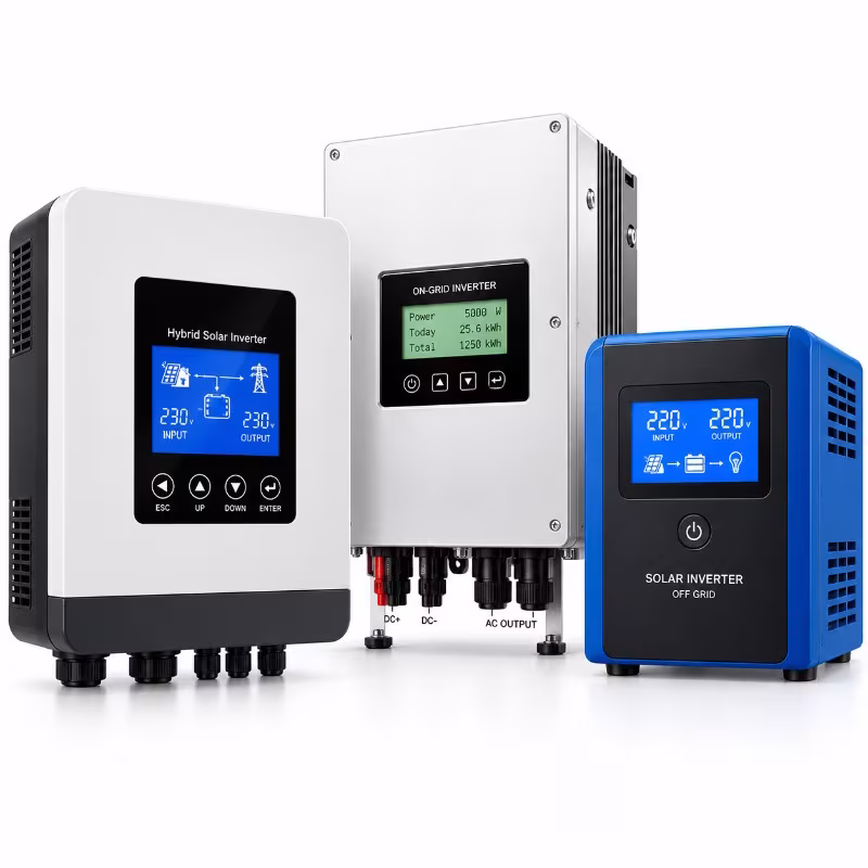 Solar Inverters
