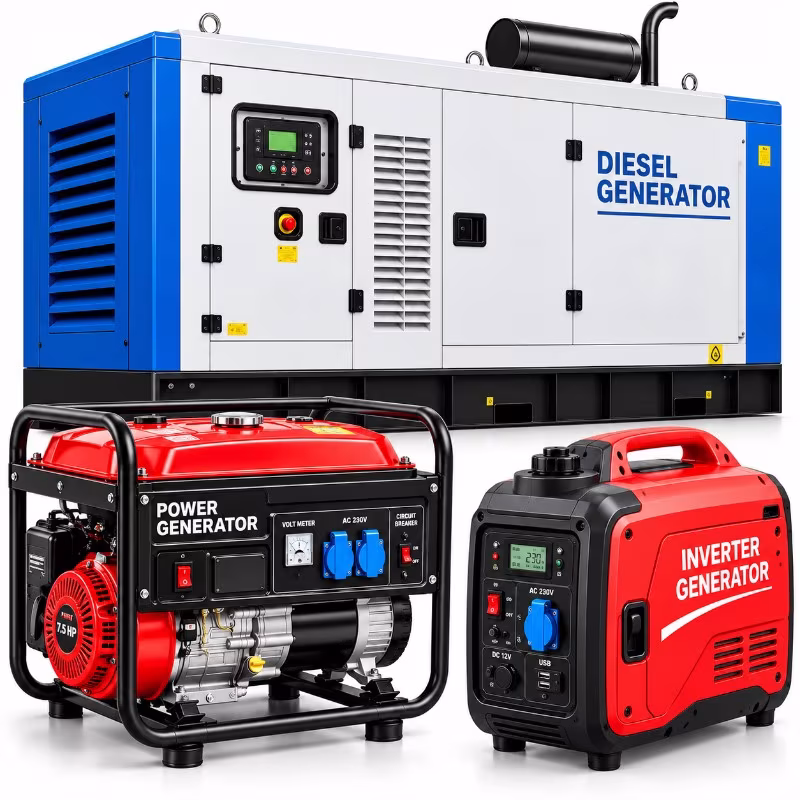Generators
