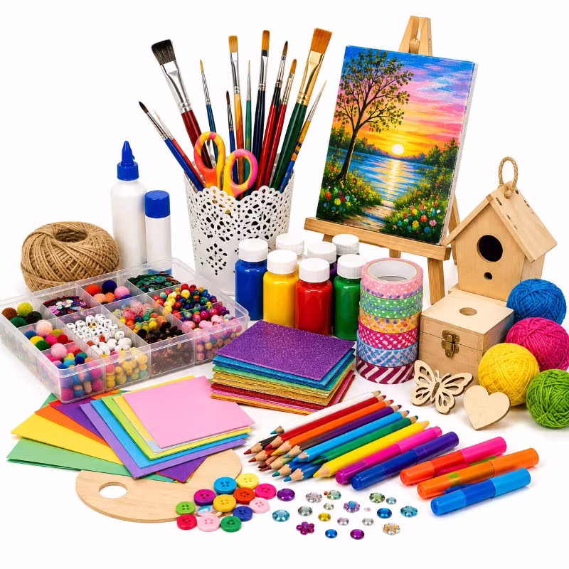 Art & Crafts