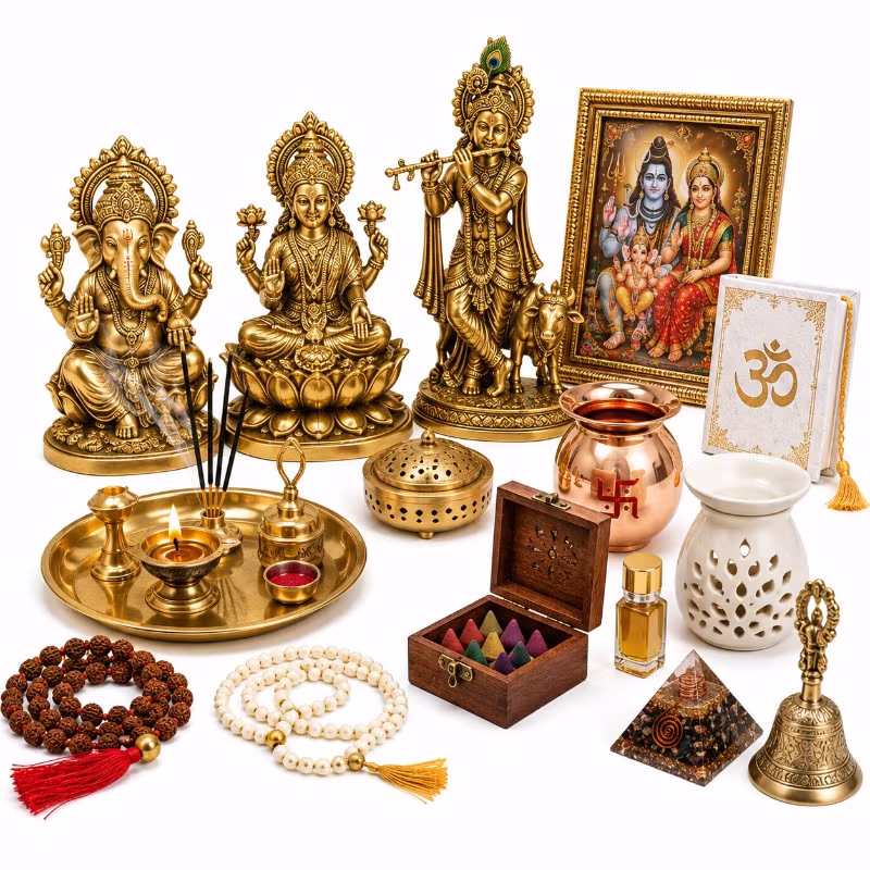 Religious & Spiritual Products